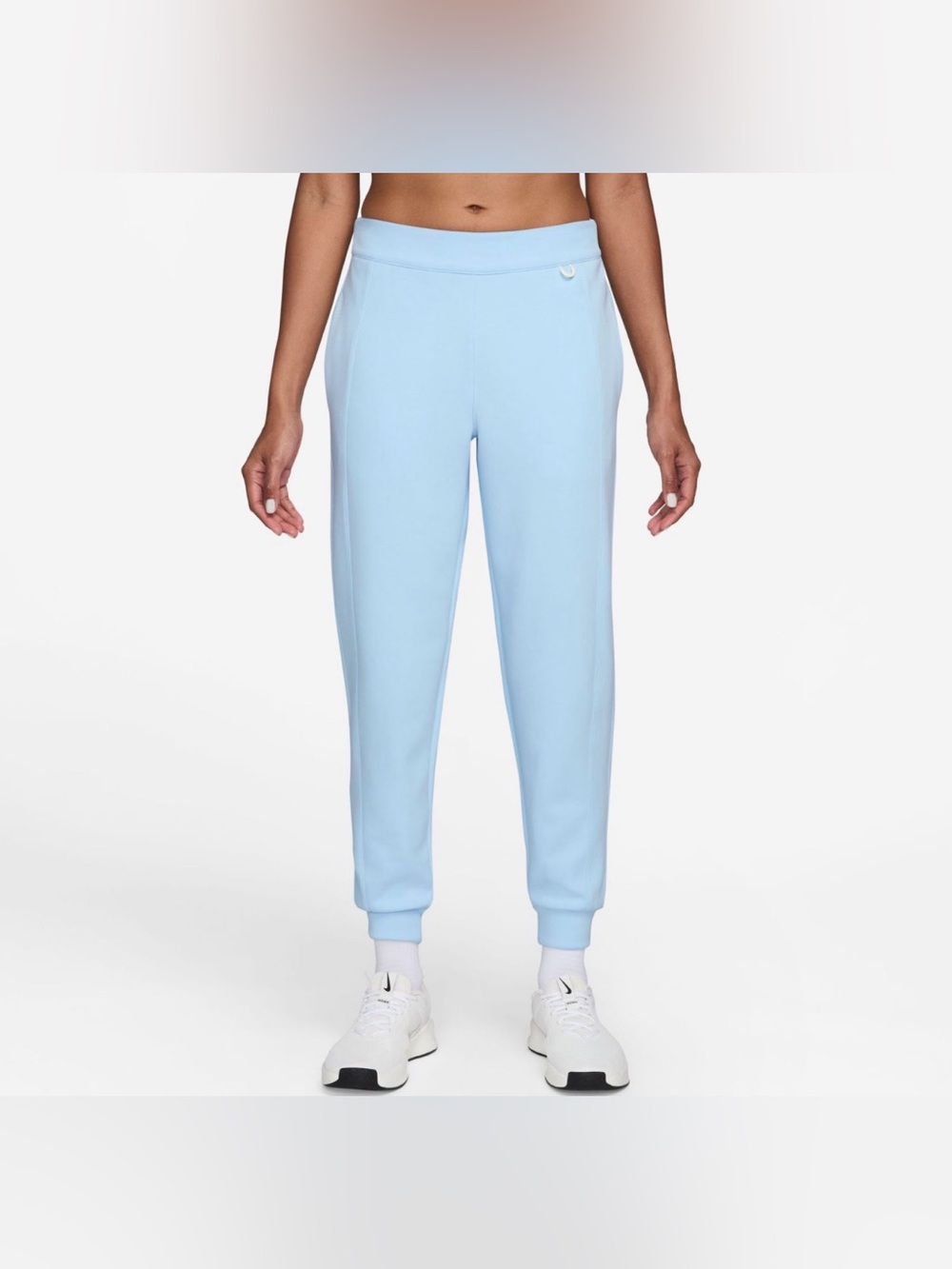 Nike women’s 24.7 Impossibly Soft Mid Rise Joggers